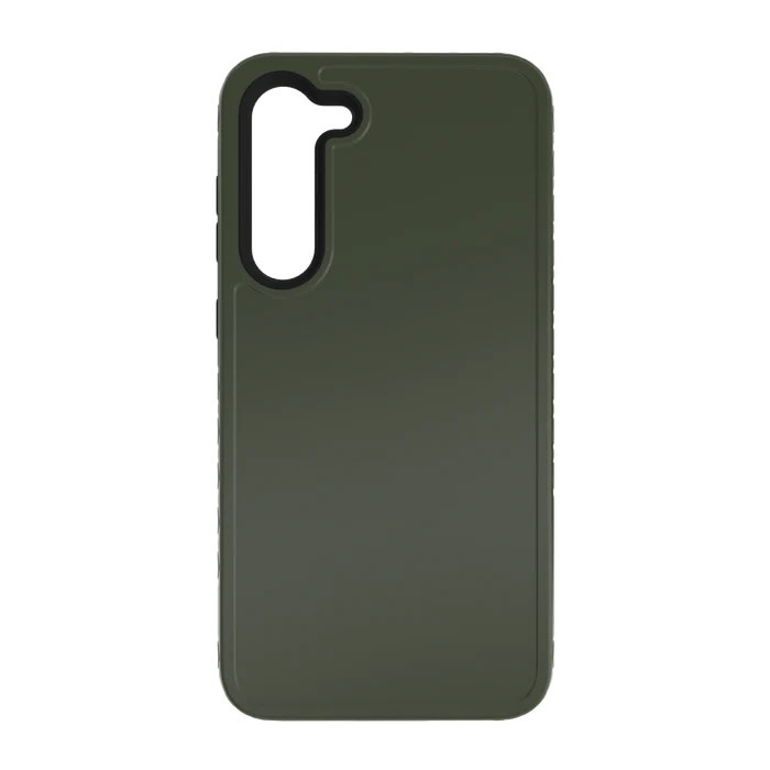 Cellhelmet Fortitude Case for Samsung Galaxy S23 - Olive Drab Green