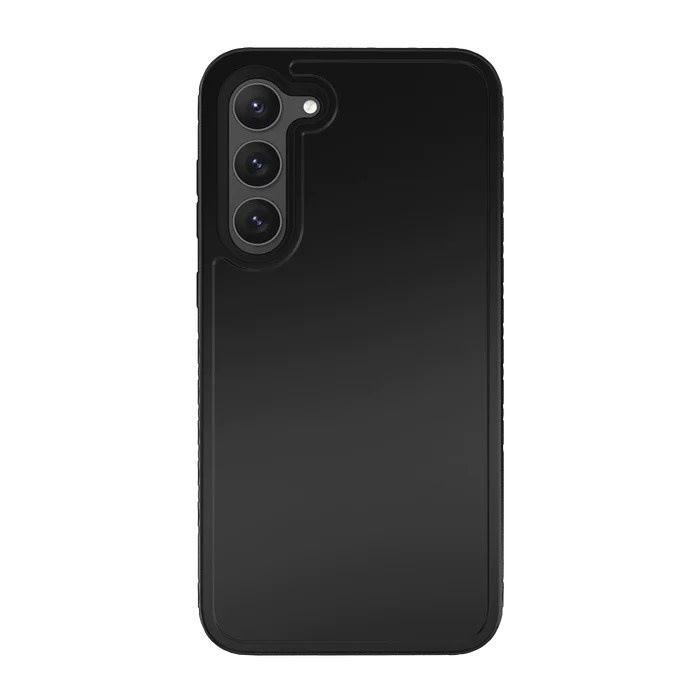 Cellhelmet Fortitude Case for Samsung Galaxy S23 - Onyx Black