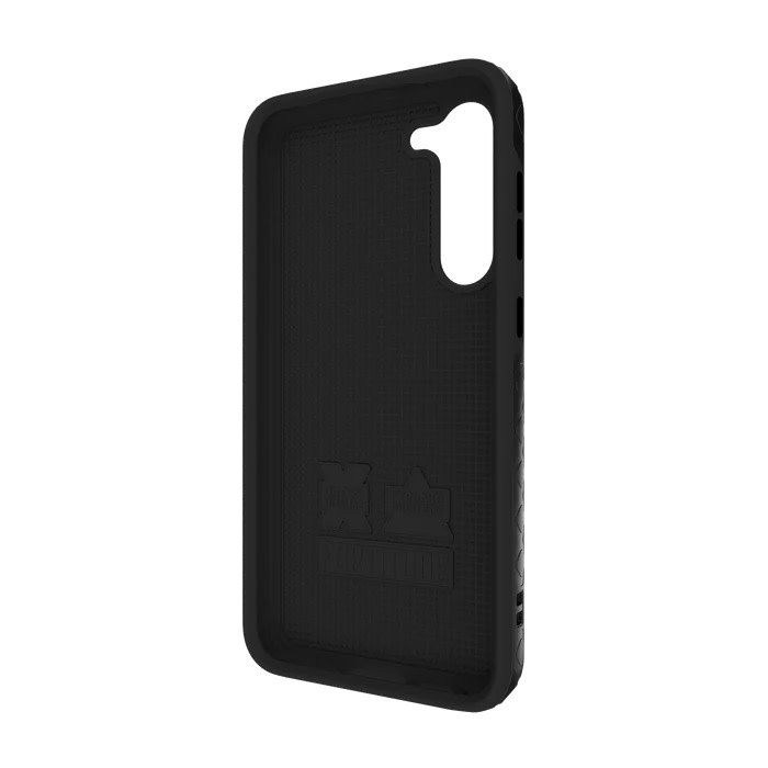 Cellhelmet Fortitude Case for Samsung Galaxy S23 - Onyx Black