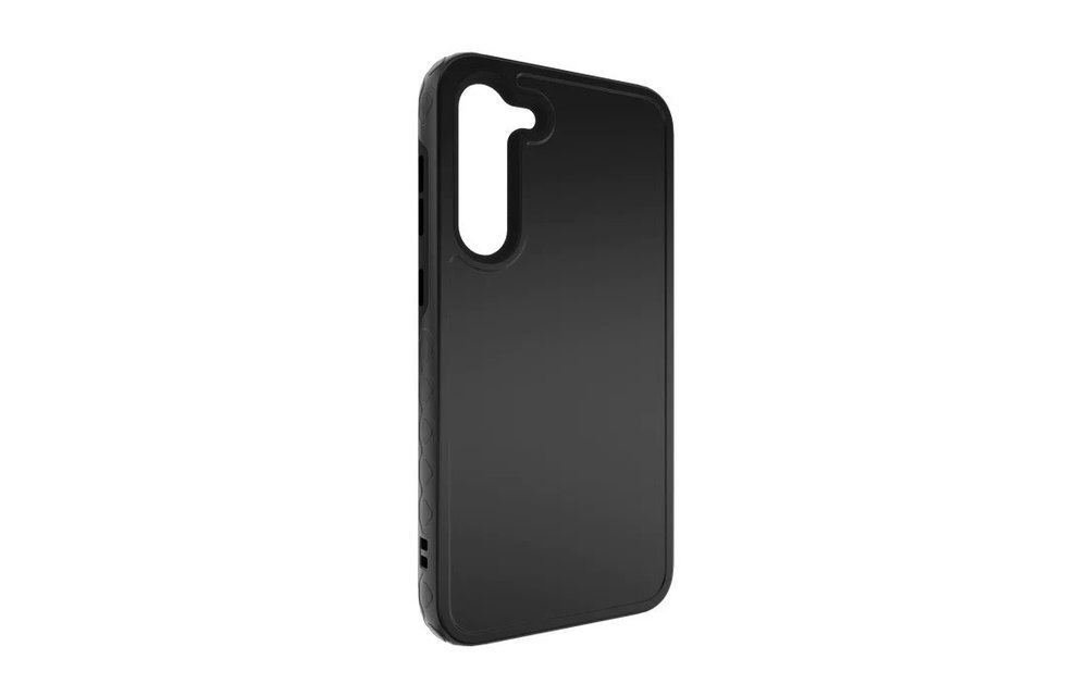 Cellhelmet Fortitude Case for Samsung Galaxy S23 - Onyx Black