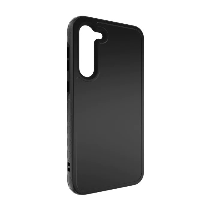 Cellhelmet Fortitude Case for Samsung Galaxy S23 - Onyx Black