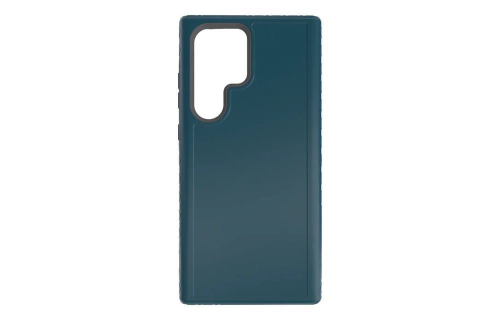 Cellhelmet Fortitude Case for Samsung Galaxy S23 Ultra - Deep Sea Blue