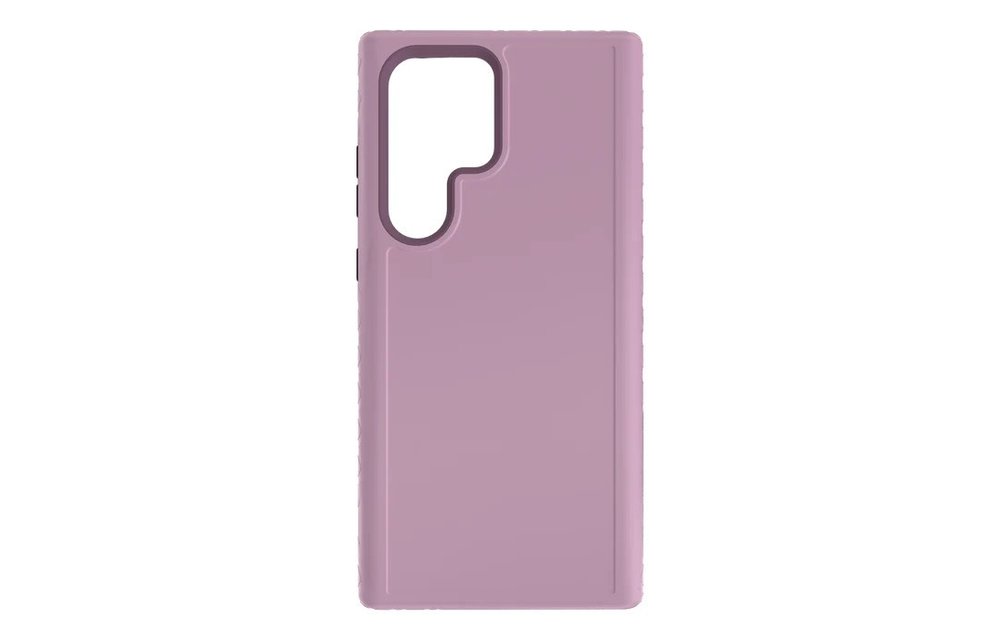 Cellhelmet Fortitude Case for Samsung Galaxy S23 Ultra - Lilac Blossom