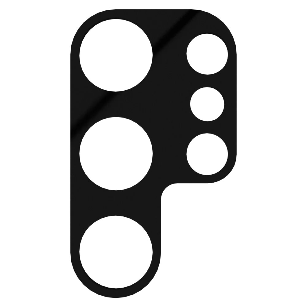 Cellhelmet Tempered Glass Camera Screen Protector for Samsung Galaxy S23 Ultra - Clear