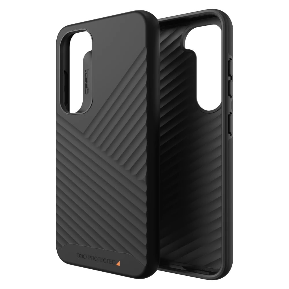 Gear4 Denali Case for Samsung Galaxy S23 - Black