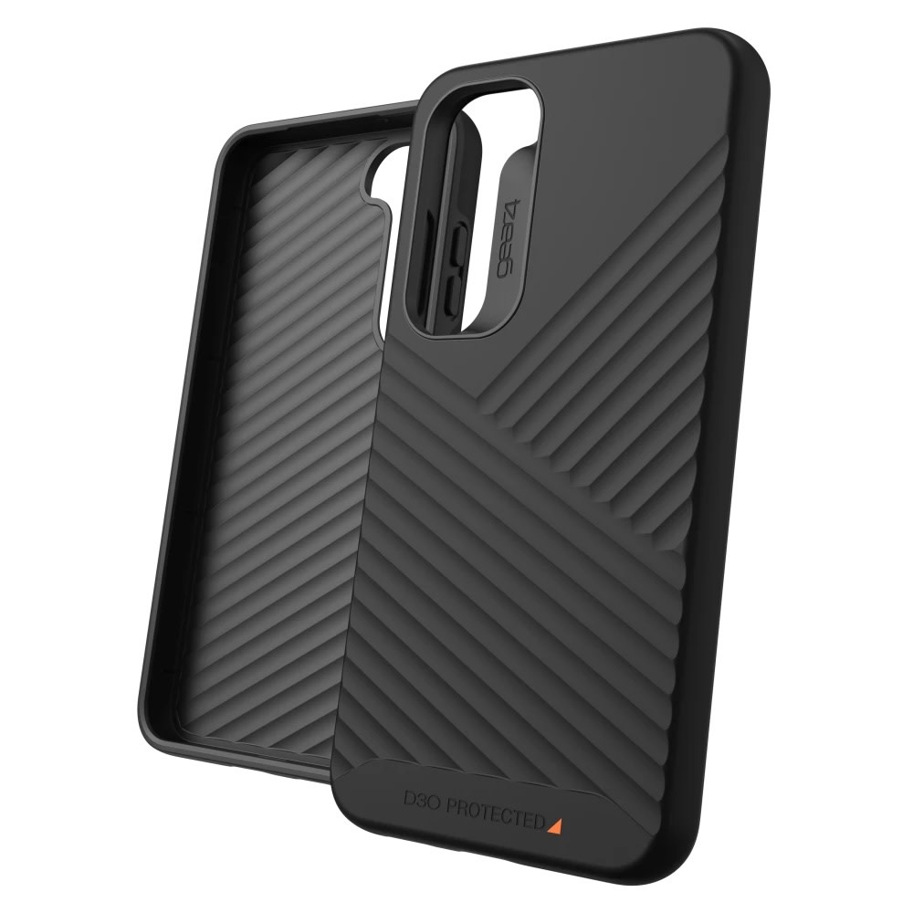 Gear4 Denali Case for Samsung Galaxy S23 - Black