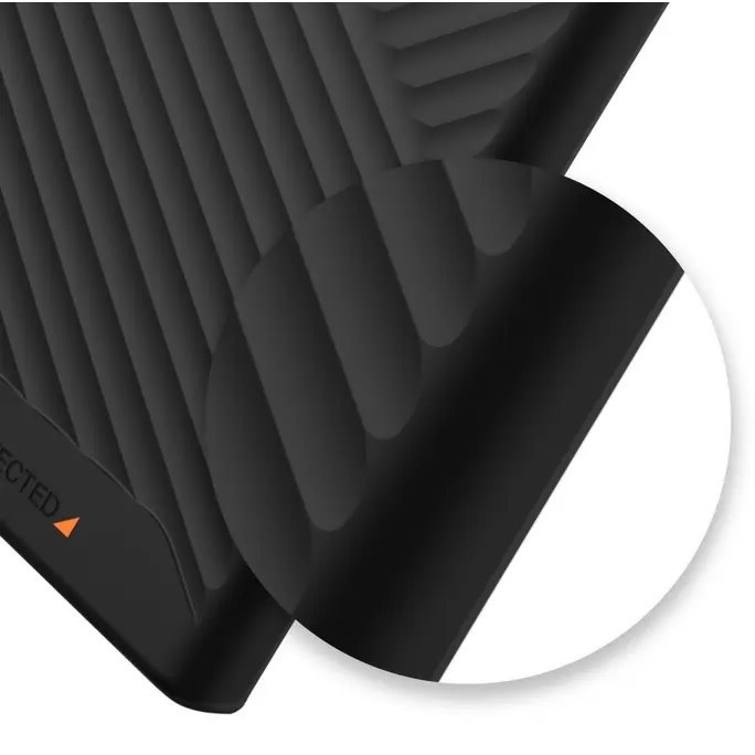 Gear4 Denali Case for Samsung Galaxy S23 - Black