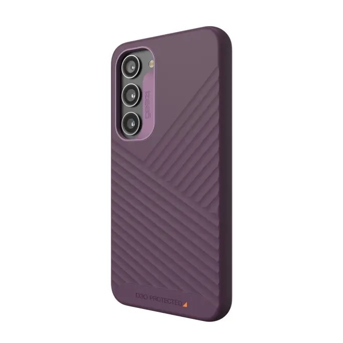 Gear4 Denali Case for Samsung Galaxy S23 - Burgundy
