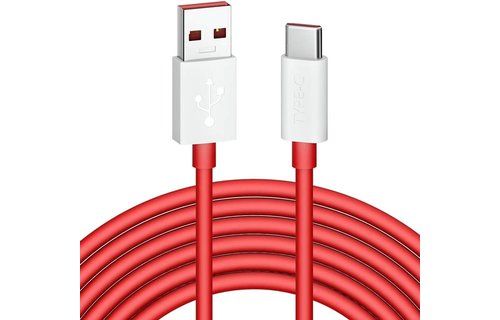 OnePlus Warp Charge Cable USB-A to Type-C 1.5M