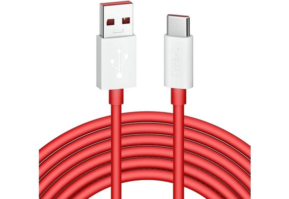 OnePlus Warp Charge Cable USB-A to Type-C 1.5M