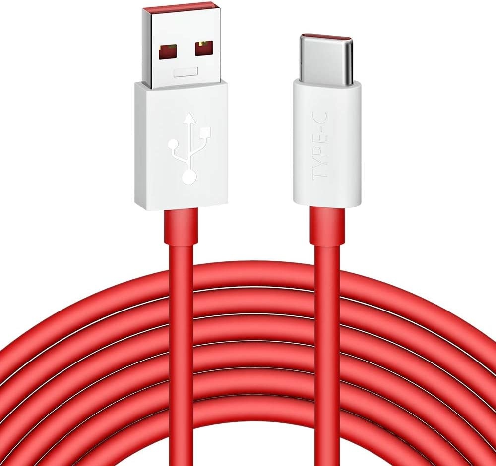 OnePlus Warp Charge Cable USB-A to Type-C 1.5M