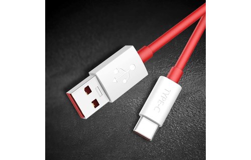 OnePlus Warp Charge Cable USB-A to Type-C 1.5M