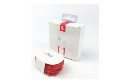 OnePlus Warp Charge Cable USB-A to Type-C 1.5M