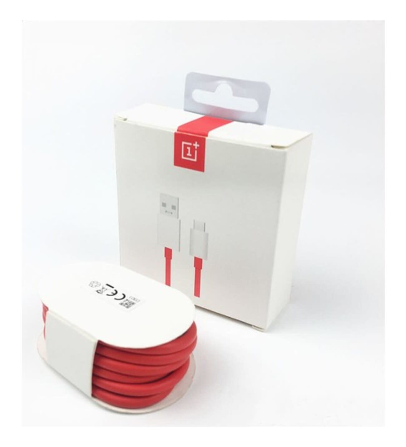 OnePlus Warp Charge Cable USB-A to Type-C 1.5M