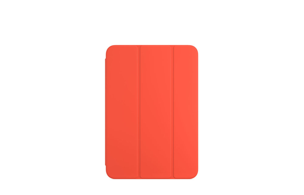 Apple Smart Folio for iPad mini (6th generation) - Electric Orange