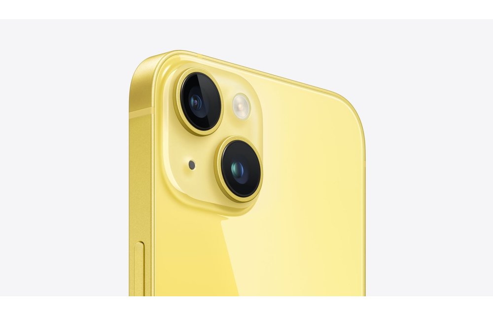 Apple iPhone 14 128GB - Yellow