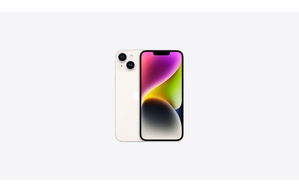 Apple iPhone 14 256GB - Starlight