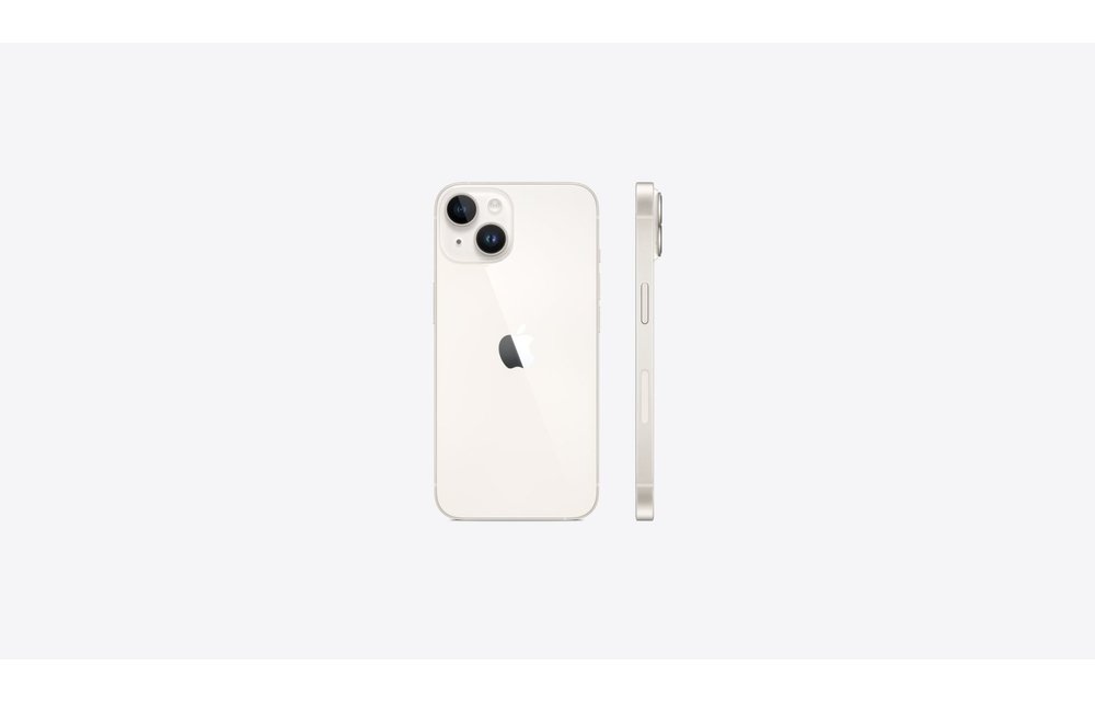 Apple iPhone 14 256GB - Starlight