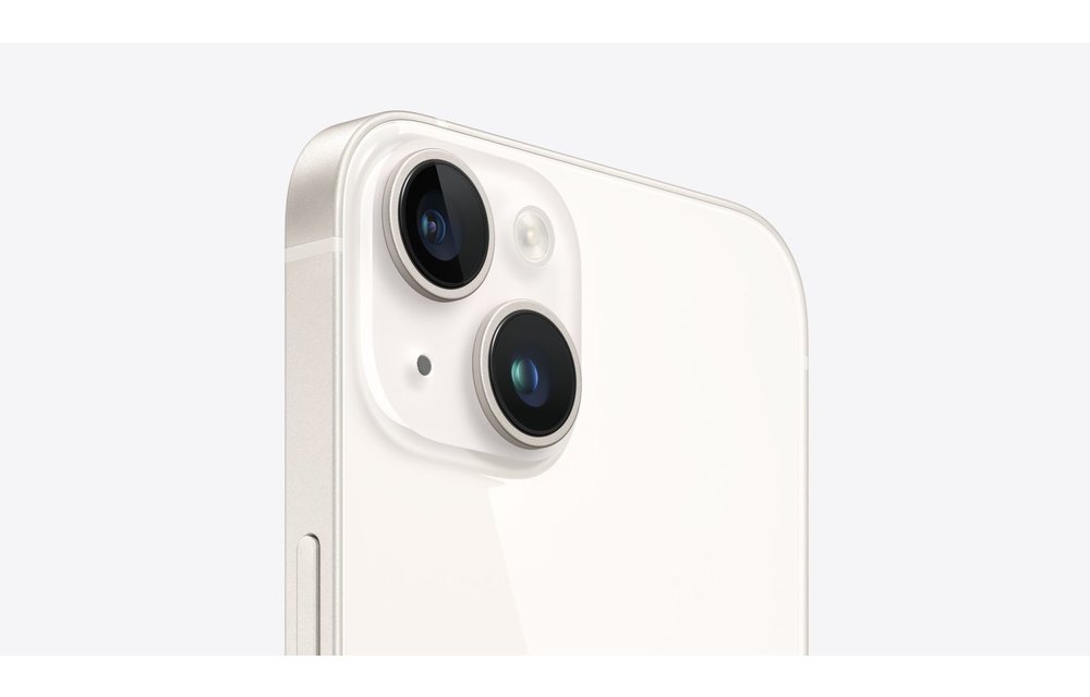 Apple iPhone 14 256GB - Starlight