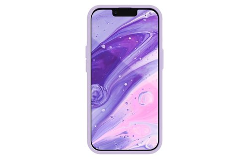 LAUT Huex Protect MagSafe Case for iPhone 13/14/ iPhone 15 - Lavender