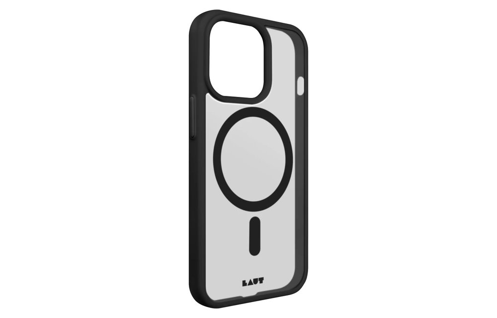 LAUT HUEX Protect MagSafe Case for Apple iPhone 14 Pro Max - Black