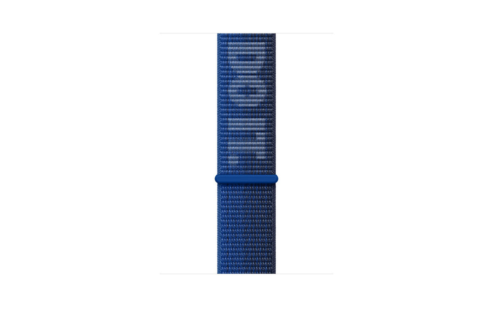Apple Watch Nike Sport Loop Band 42/44/45/49mm - Game Royal / Midnight Navy