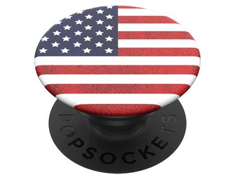 PopSockets PopGrip - Vintage American Flag