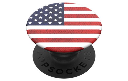 PopSockets PopGrip - Vintage American Flag