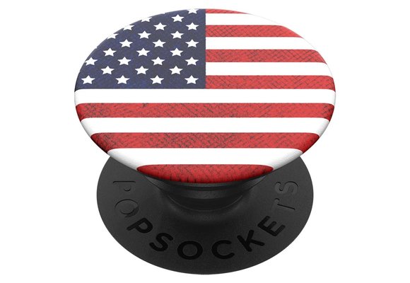 PopSockets PopGrip - Vintage American Flag
