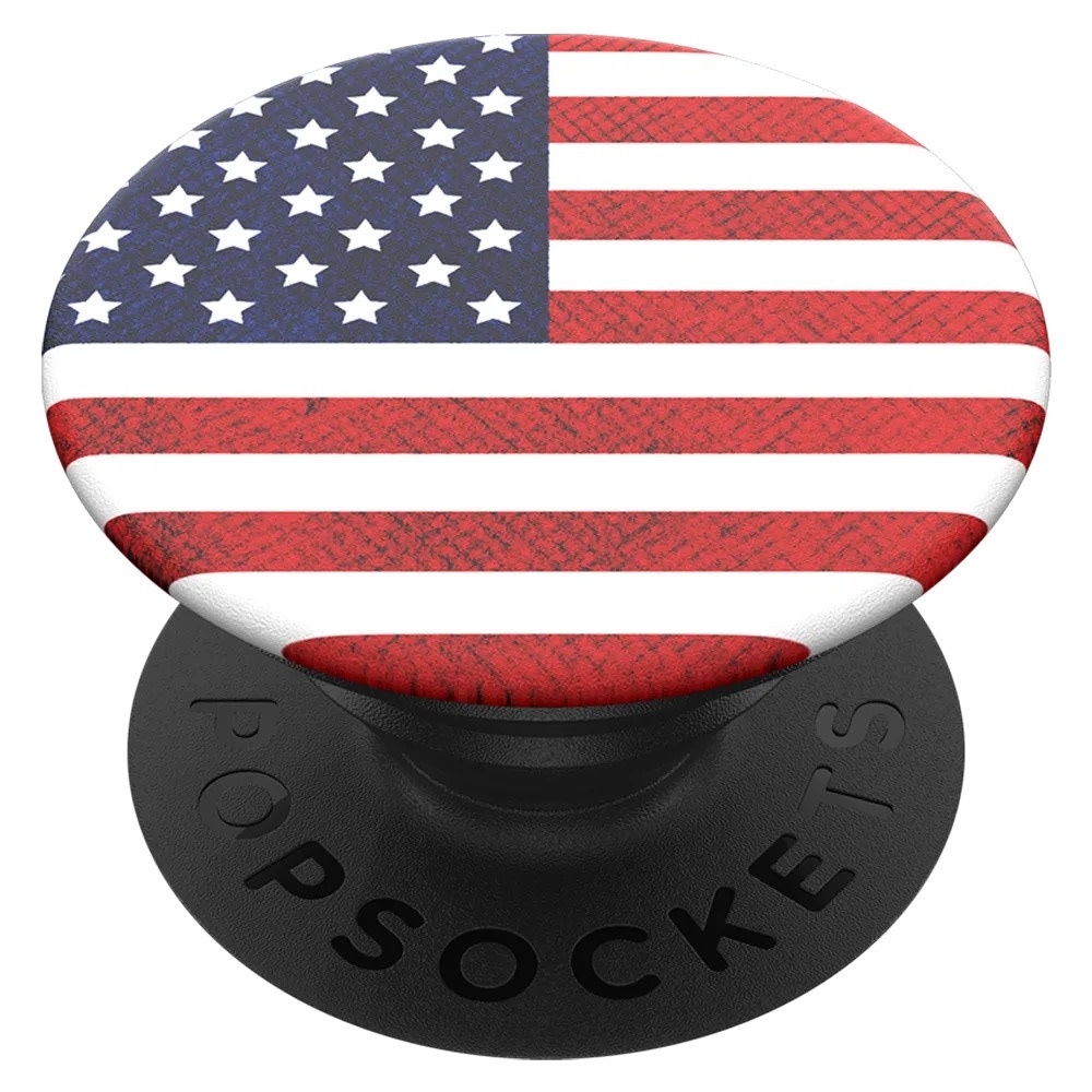 PopSockets PopGrip - Vintage American Flag
