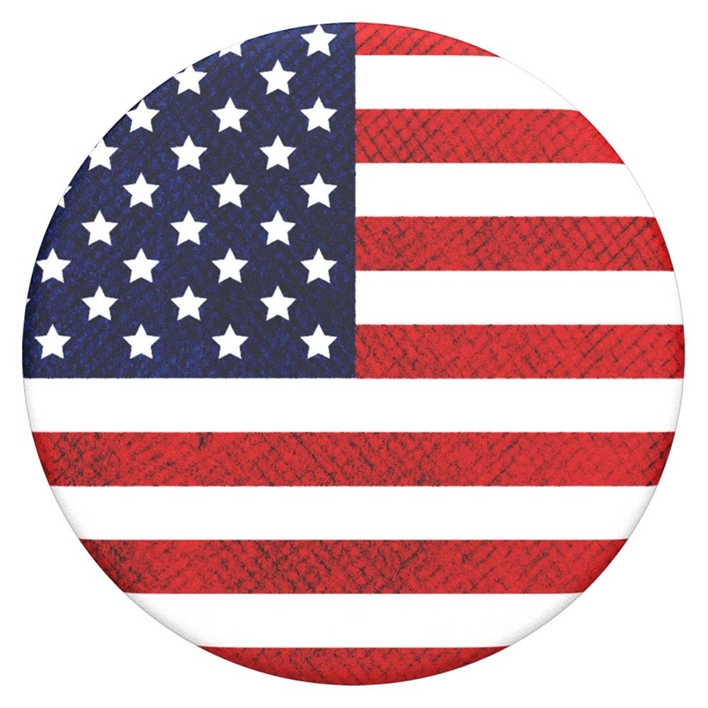 PopSockets PopGrip - Vintage American Flag