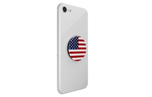 PopSockets PopGrip - Vintage American Flag