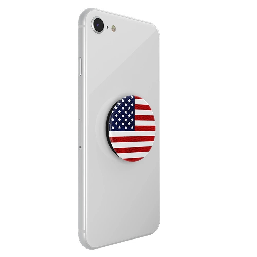 PopSockets PopGrip - Vintage American Flag