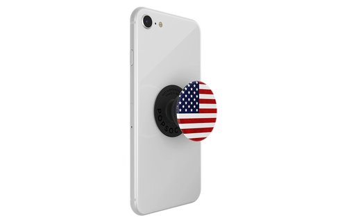 PopSockets PopGrip - Vintage American Flag