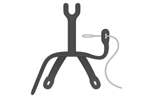 PopSockets PopMount 2 Flex Mount - Black