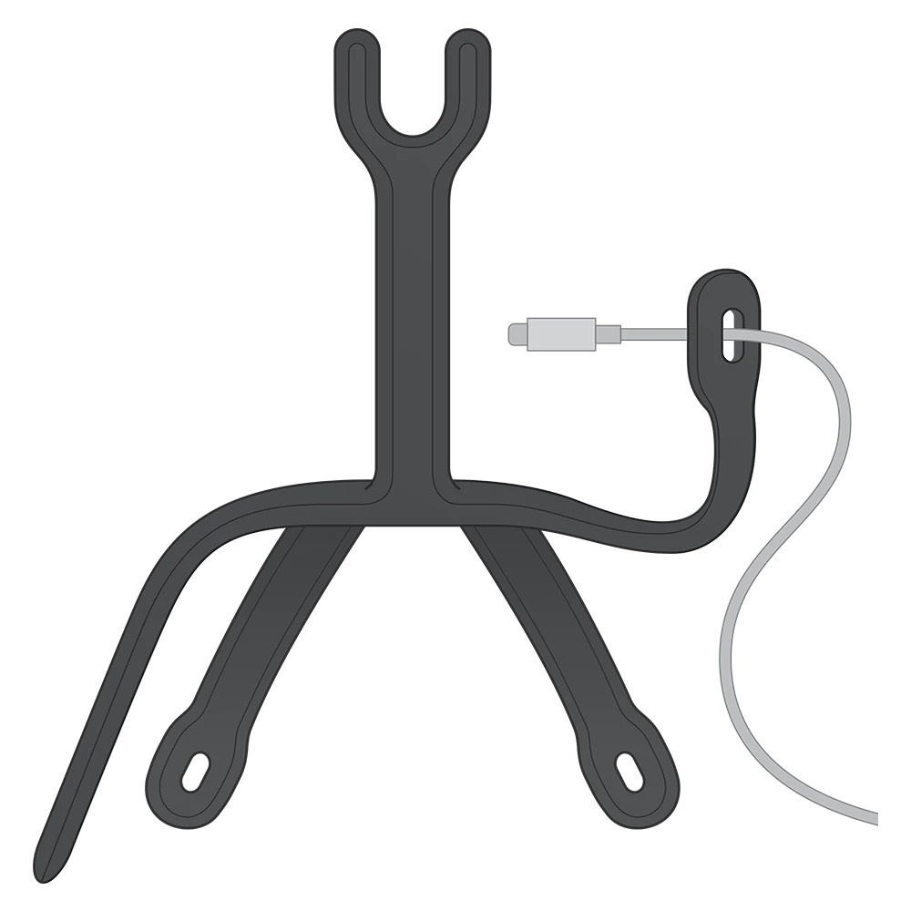 PopSockets PopMount 2 Flex Mount - Black