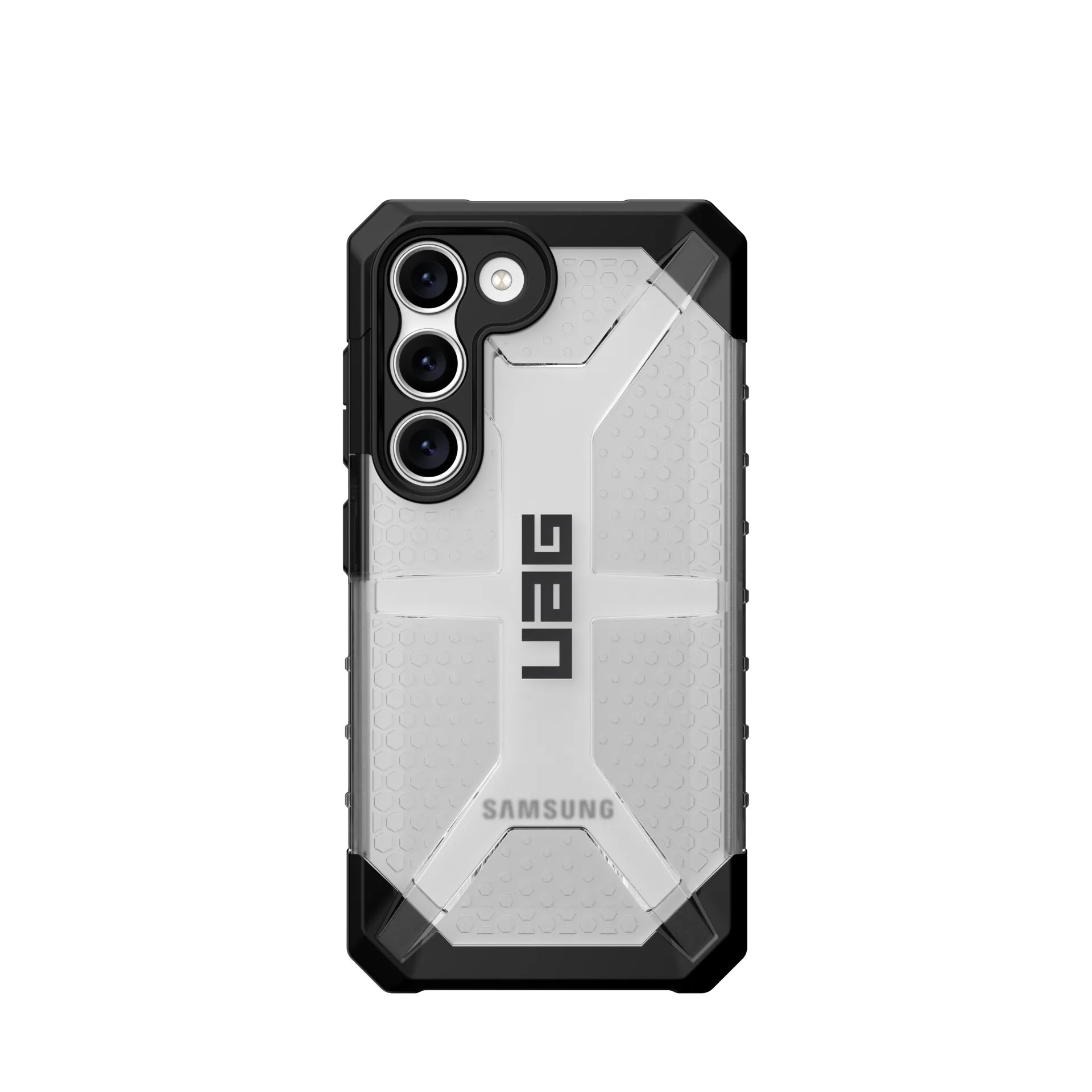 UAG Plasma Case for Samsung Galaxy S23 - Ice