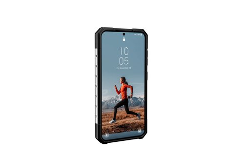 UAG Plasma Case for Samsung Galaxy S23 - Ice