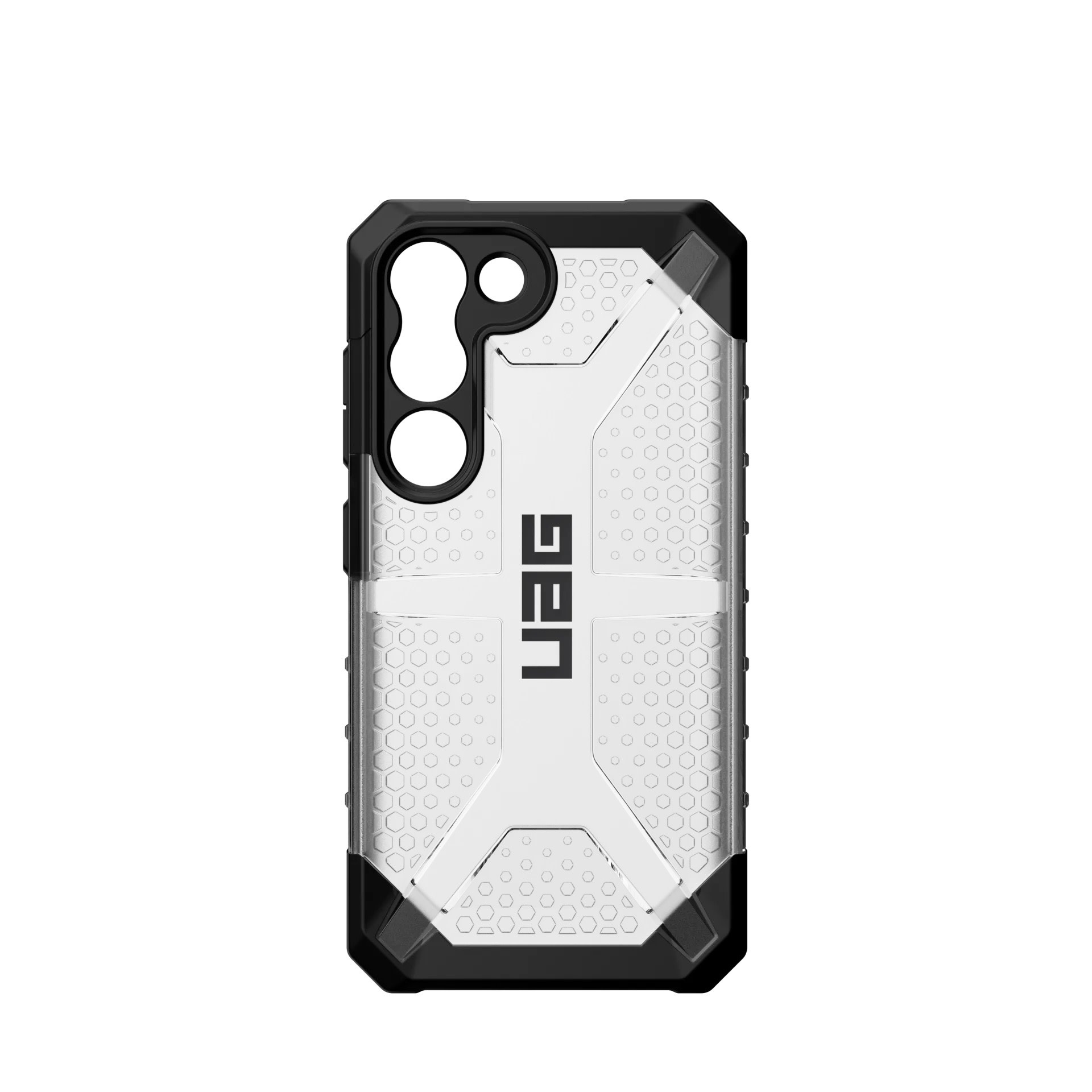 UAG Plasma Case for Samsung Galaxy S23 - Ice
