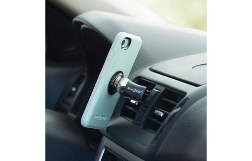 Nite Ize Steelie Orbiter Vent Mount Kit - Silver and Black