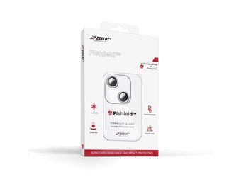 Zeelot Pishield Lens Protector for iPhone 14 / 14 Plus - Diamond