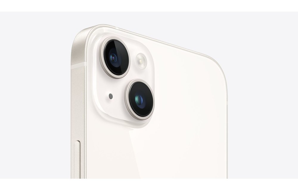 Apple iPhone 14 Plus 128GB - Starlight
