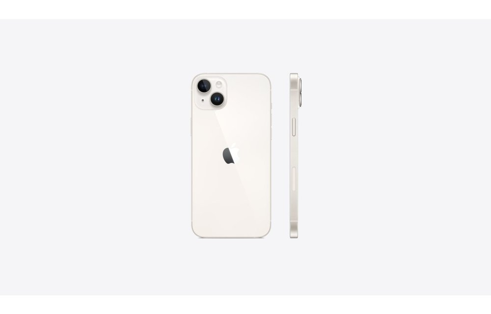 Apple iPhone 14 Plus 128GB - Starlight