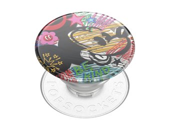 PopSockets PopGrip Disney - Mickey Be Kind