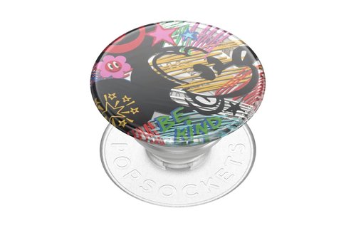 PopSockets PopGrip Disney - Mickey Be Kind