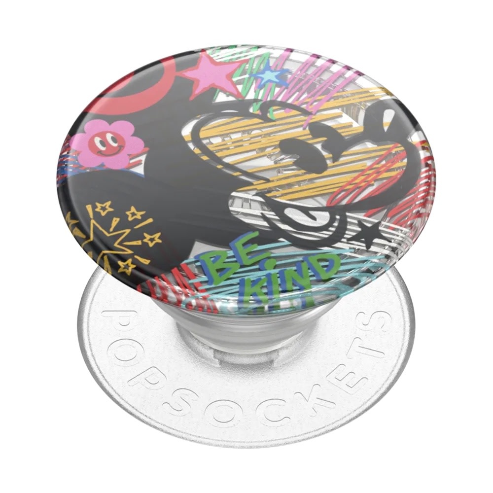 PopSockets PopGrip Disney - Mickey Be Kind
