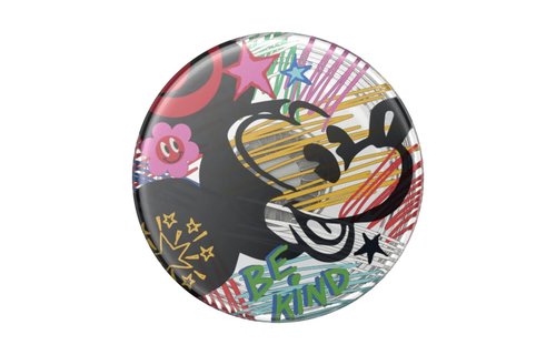PopSockets PopGrip Disney - Mickey Be Kind