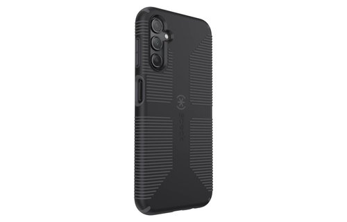 Speck Presidio Impact Hero Case for Samsung Galaxy A14 5G - Granite Black and Dusk Grey