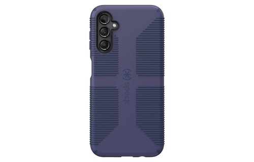 Speck Presidio Impact Hero Case for Samsung Galaxy A14 5G - Thunder Blue and Black