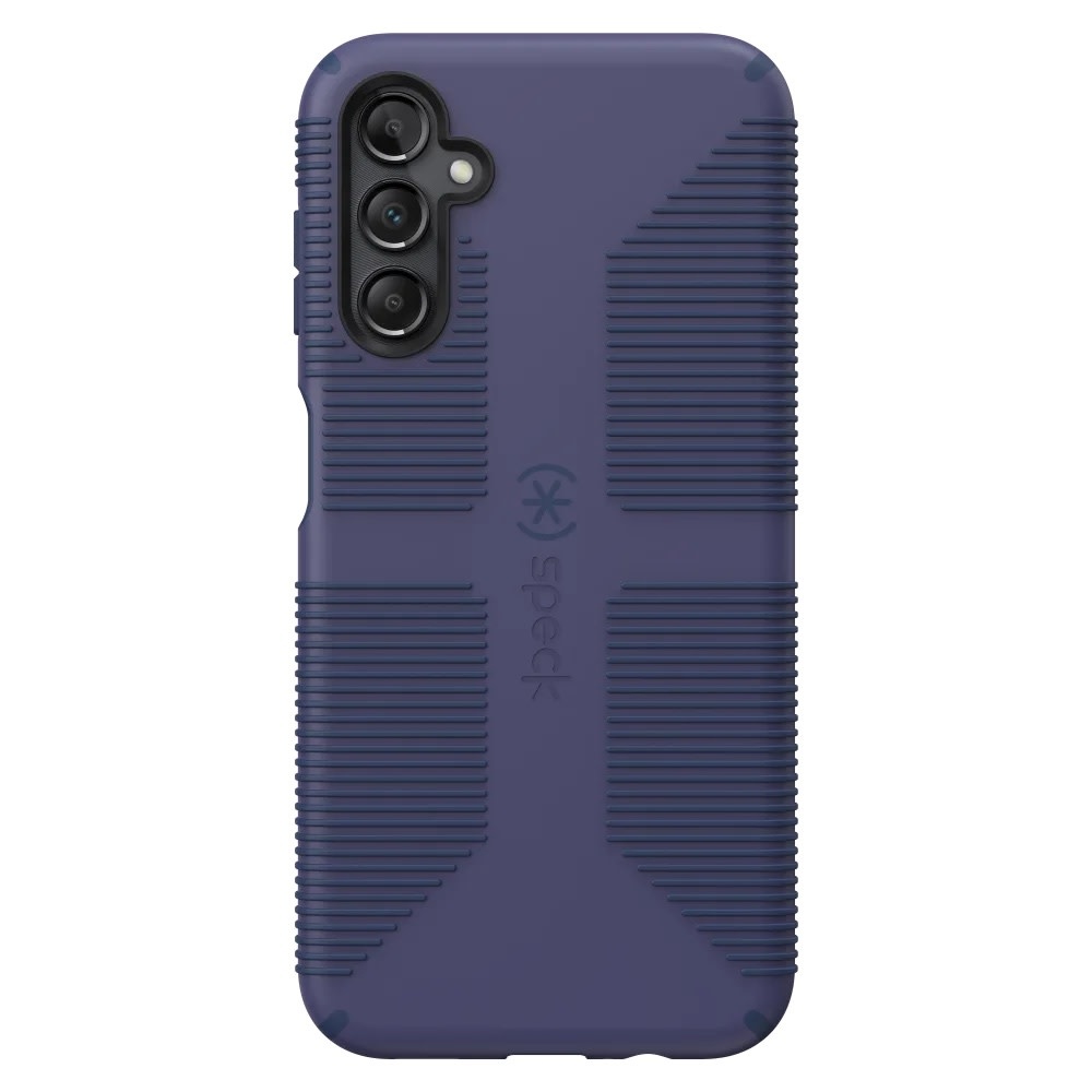 Speck Presidio Impact Hero Case for Samsung Galaxy A14 5G - Thunder Blue and Black
